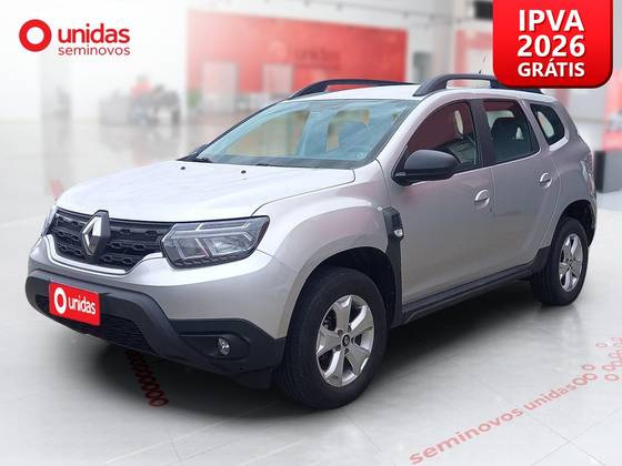 RENAULT DUSTER 1.6 16V SCE FLEX INTENSE PLUS X-TRONIC RENAULT DUSTER 1.6 16V SCE FLEX INTENSE PLUS X-TRONIC